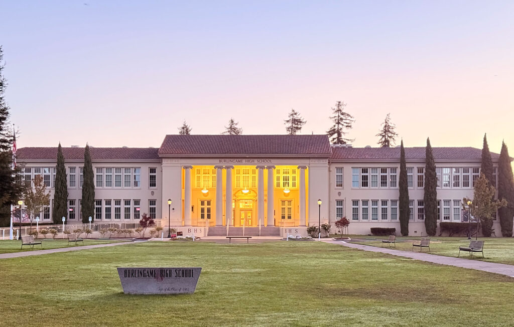 Burlingame High School